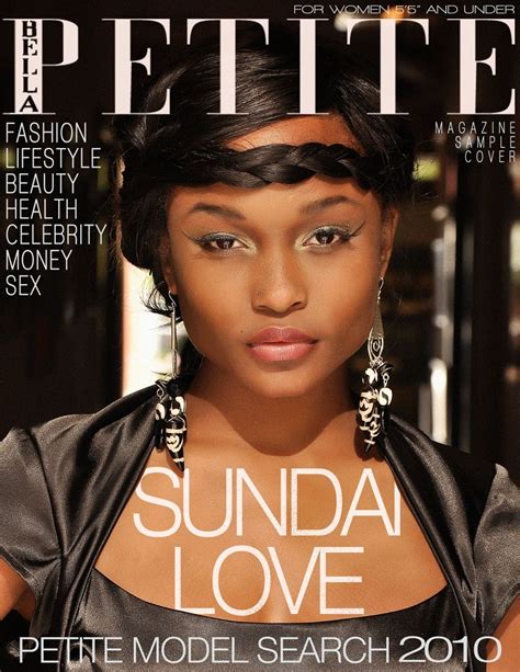 sundai love antm|Exclusive: Sundai Love talks about Americas Next Top Model